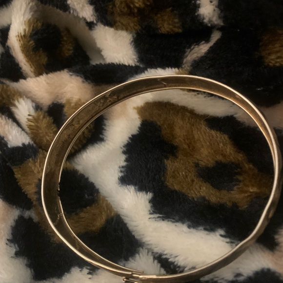 10 karat gold bracelet - Picture 2 of 6